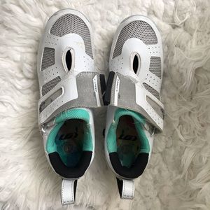 Louis Garneau Women’s Cycling Shoes SPD 37.5